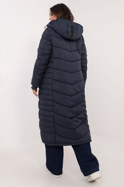 Chic Long Winter Jacket