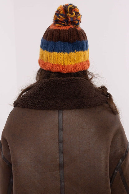 Charming Pom-Pom Beanie