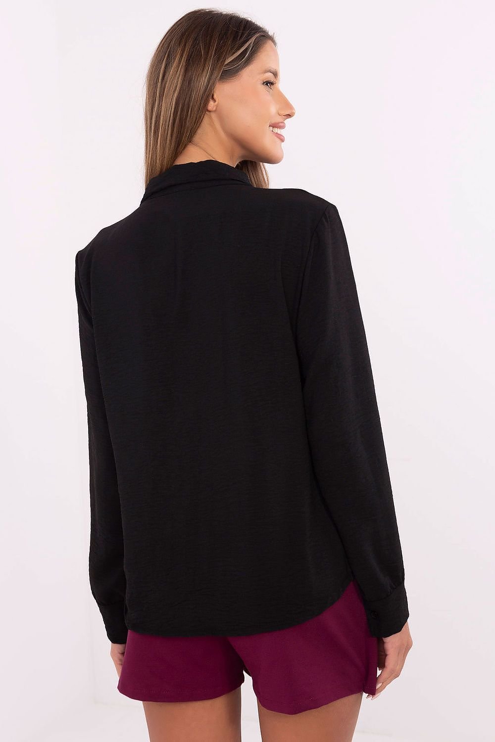 Chic Long Sleeve Shirt