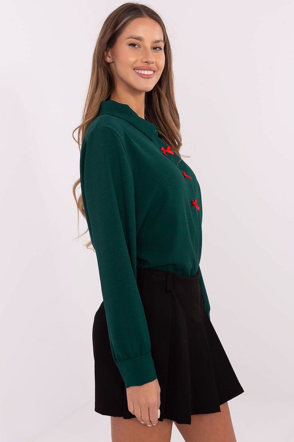 Chic Long Sleeve Shirt