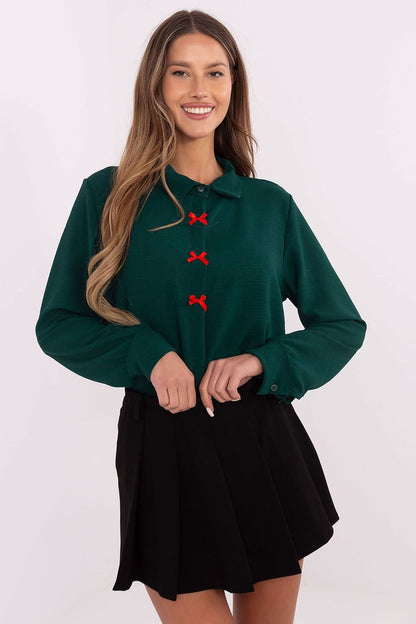 Chic Long Sleeve Shirt