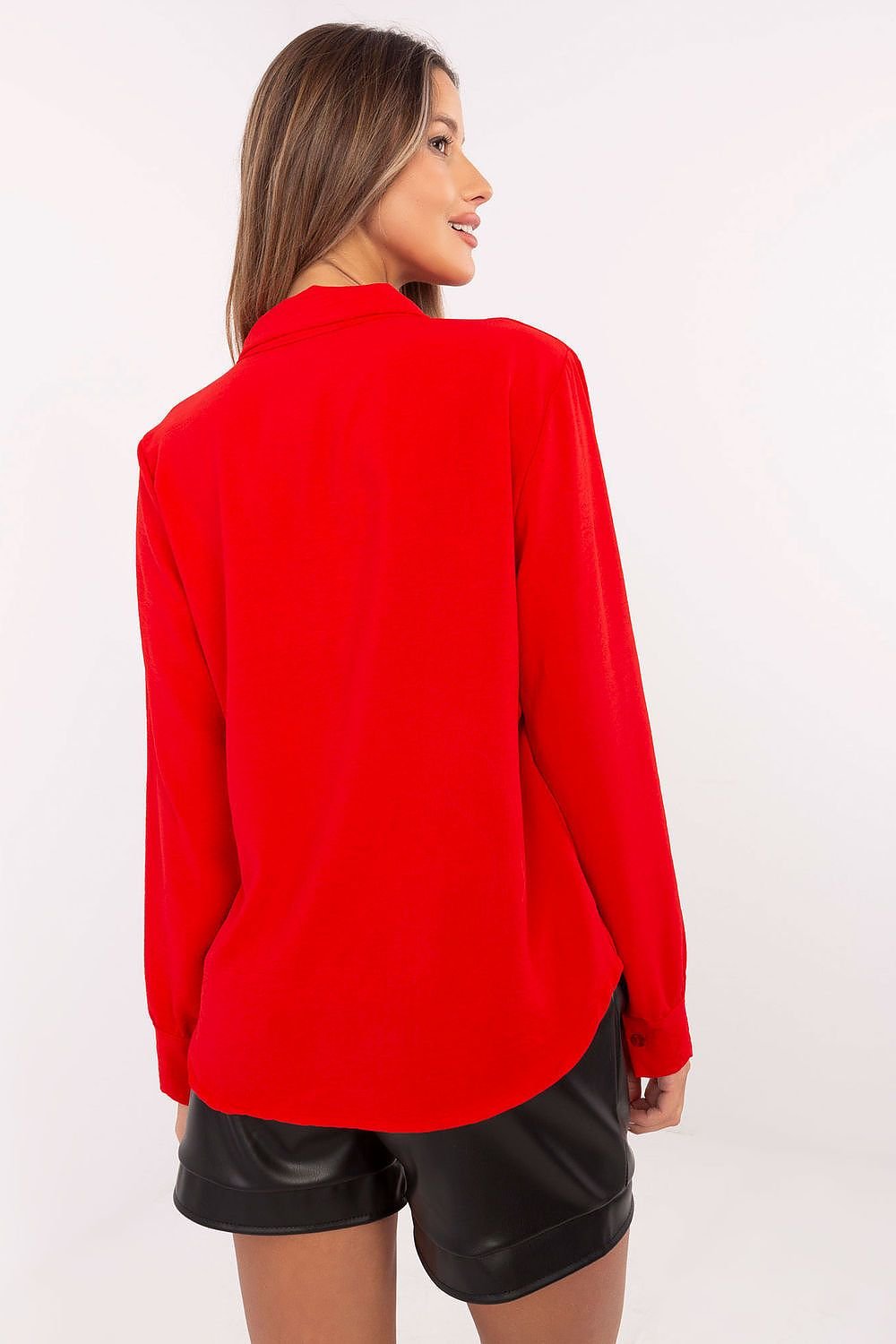 Chic Long Sleeve Shirt