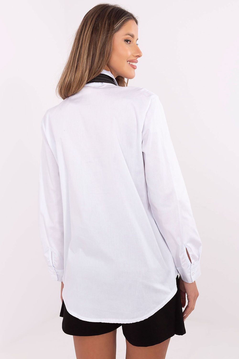 Chic Long Sleeve Shirt