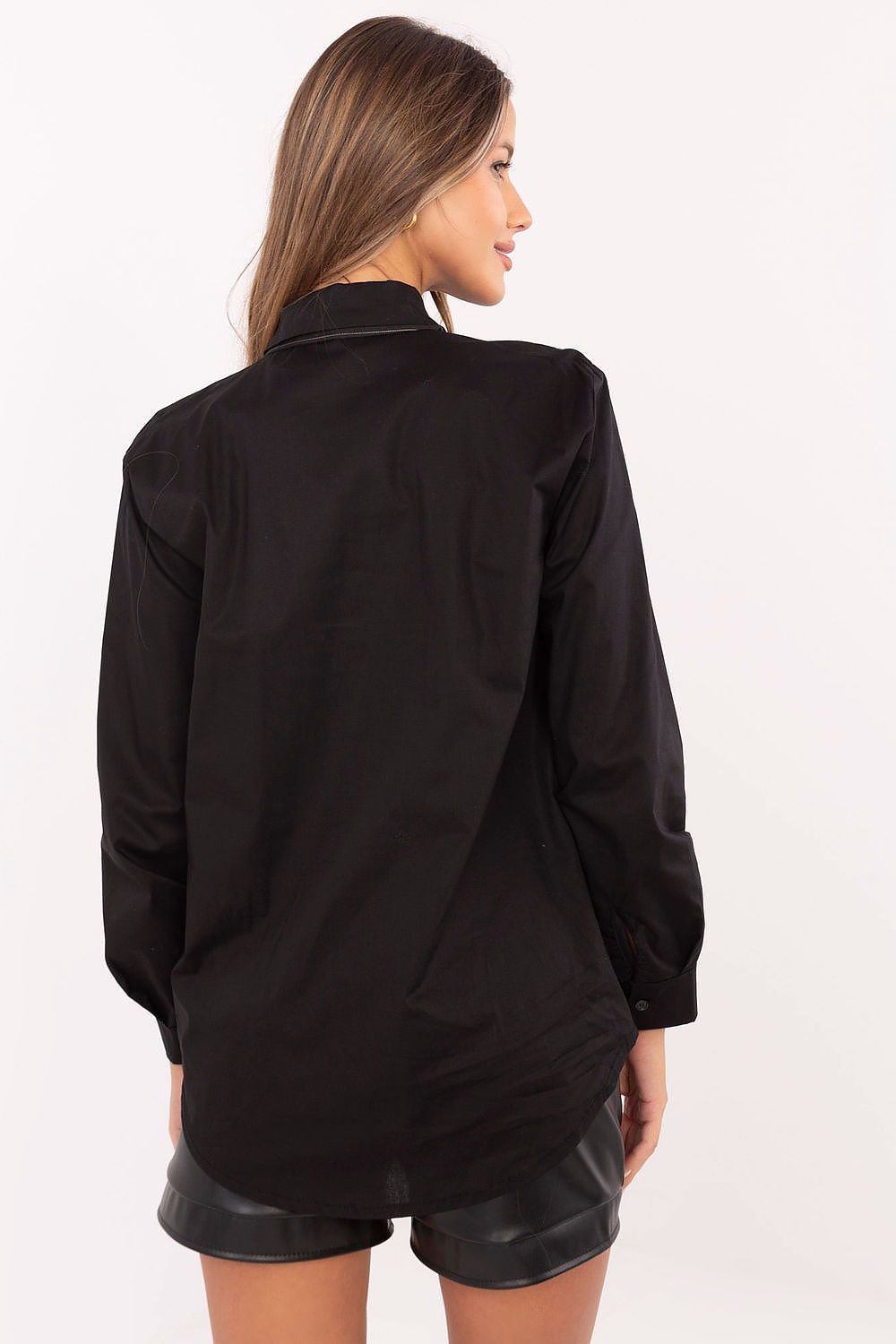 Chic Long Sleeve Shirt