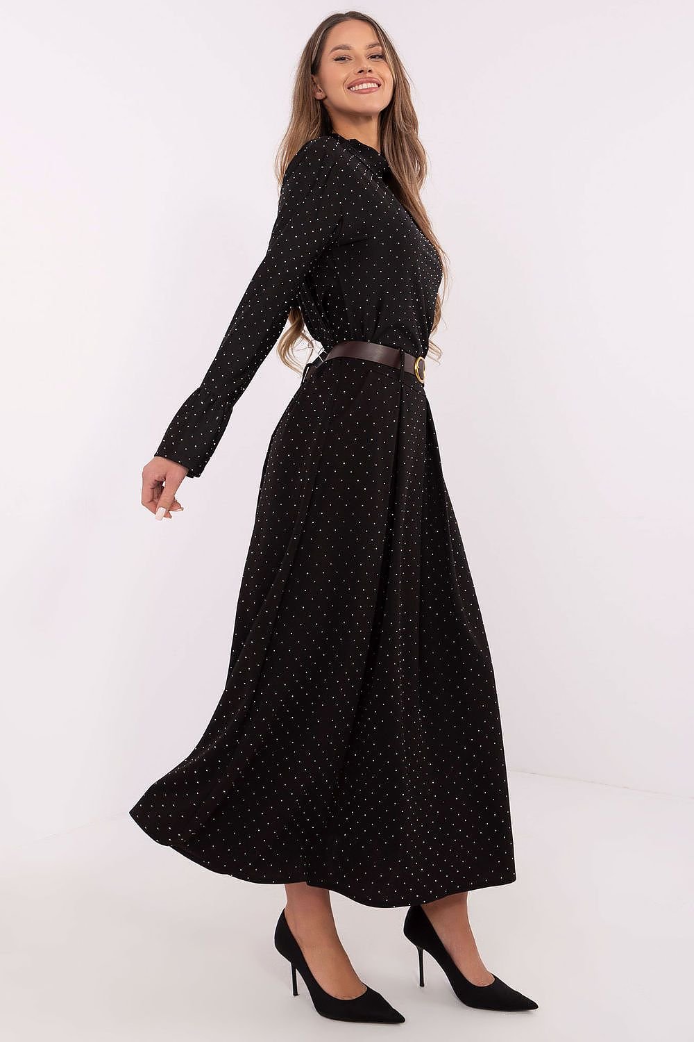 Elegant Long Maxi Skirt