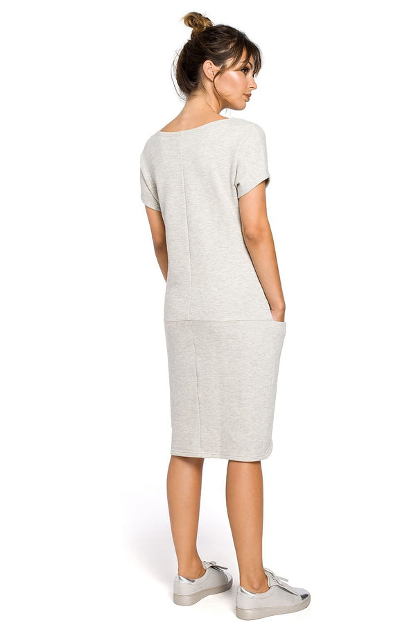 Comfortable Cotton Everyday Dress