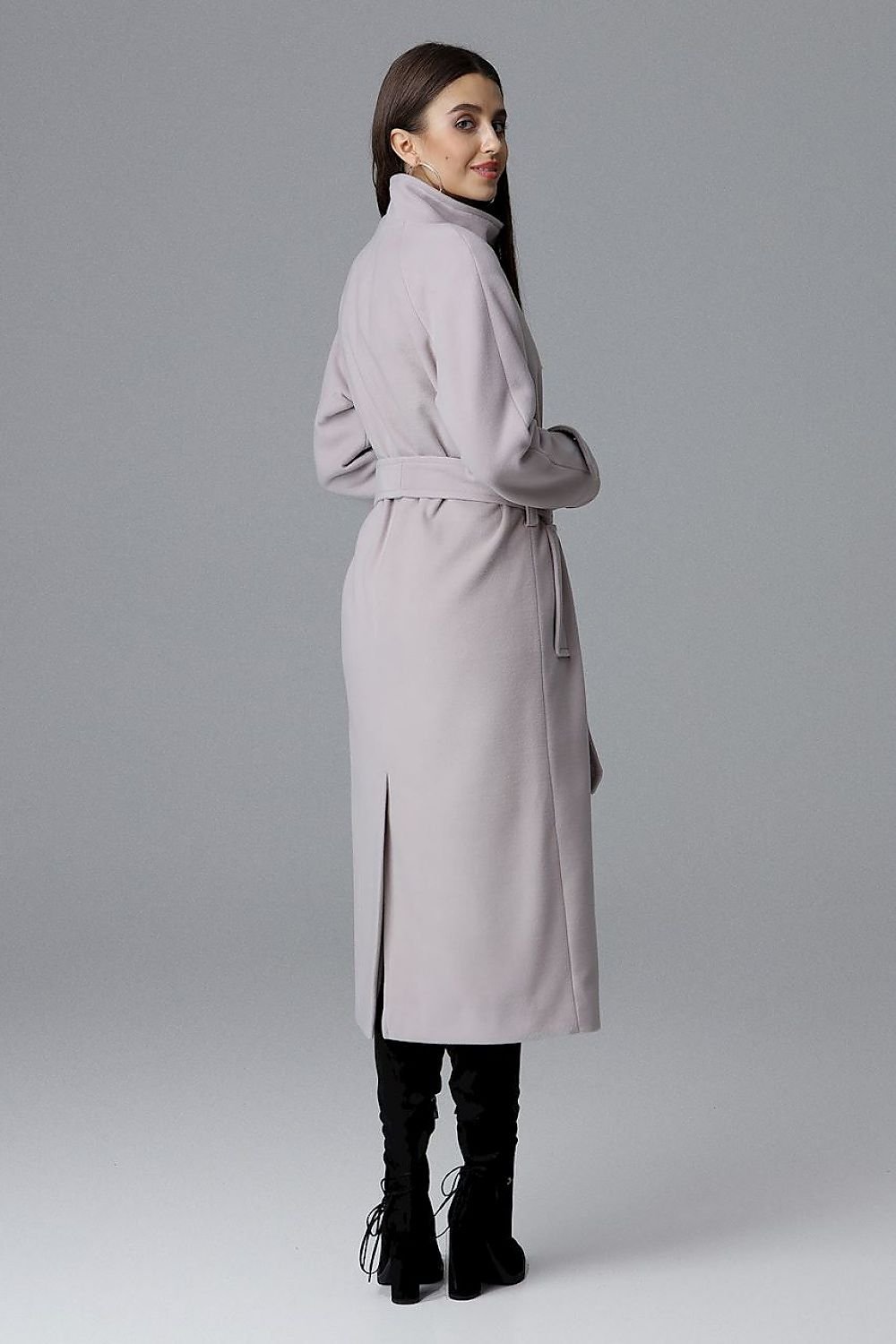 Elegant Long Coat