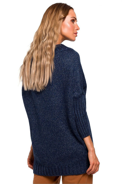 Fleecy Oversized Jumper