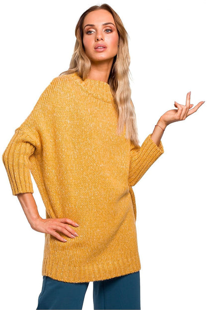 Fleecy Oversized Jumper