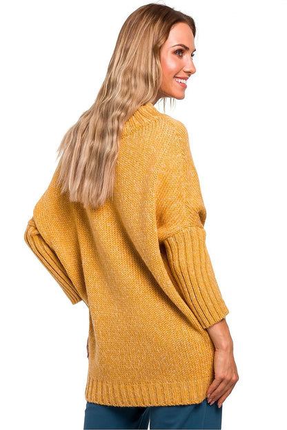 Fleecy Oversized Jumper