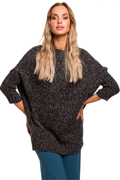 Fleecy Oversized Jumper