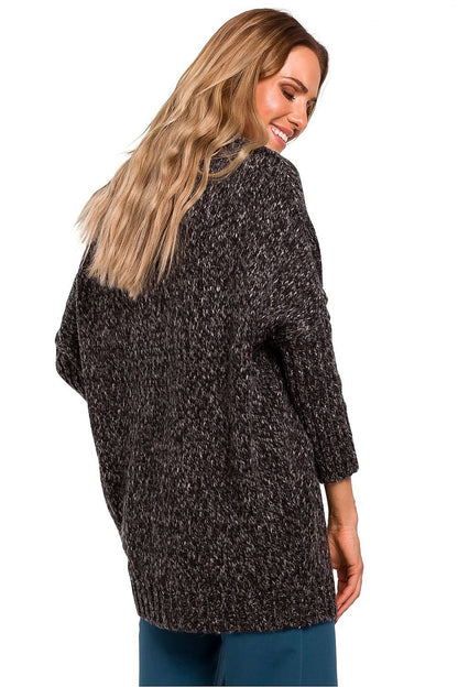 Fleecy Oversized Jumper