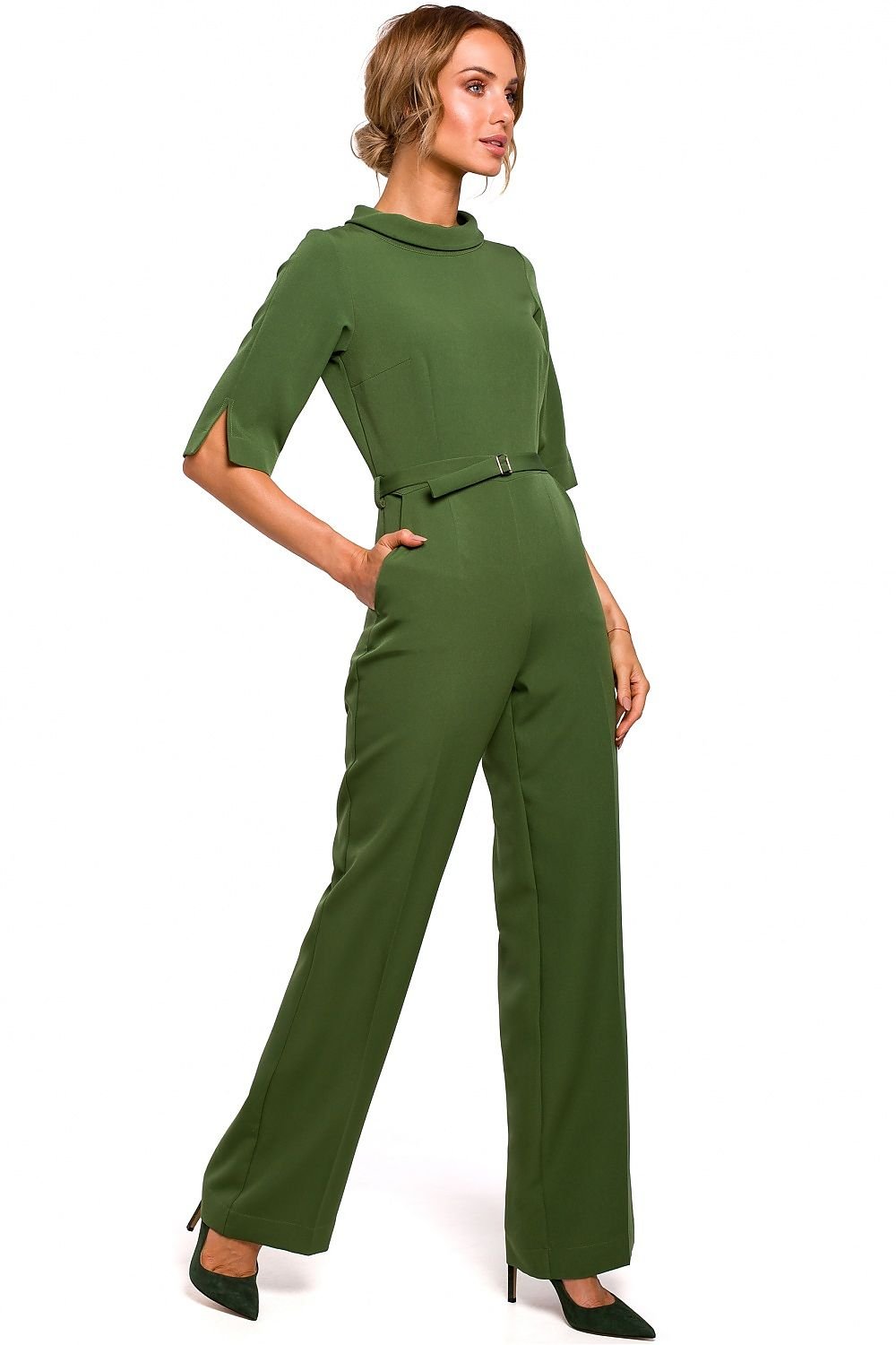 Elegant Fitted Overalls for All Occasions