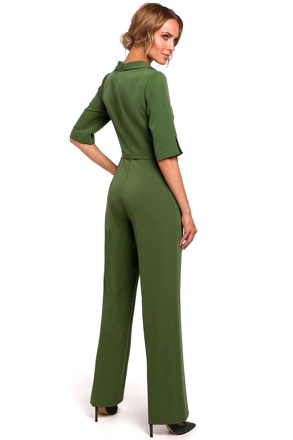 Elegant Fitted Overalls for All Occasions