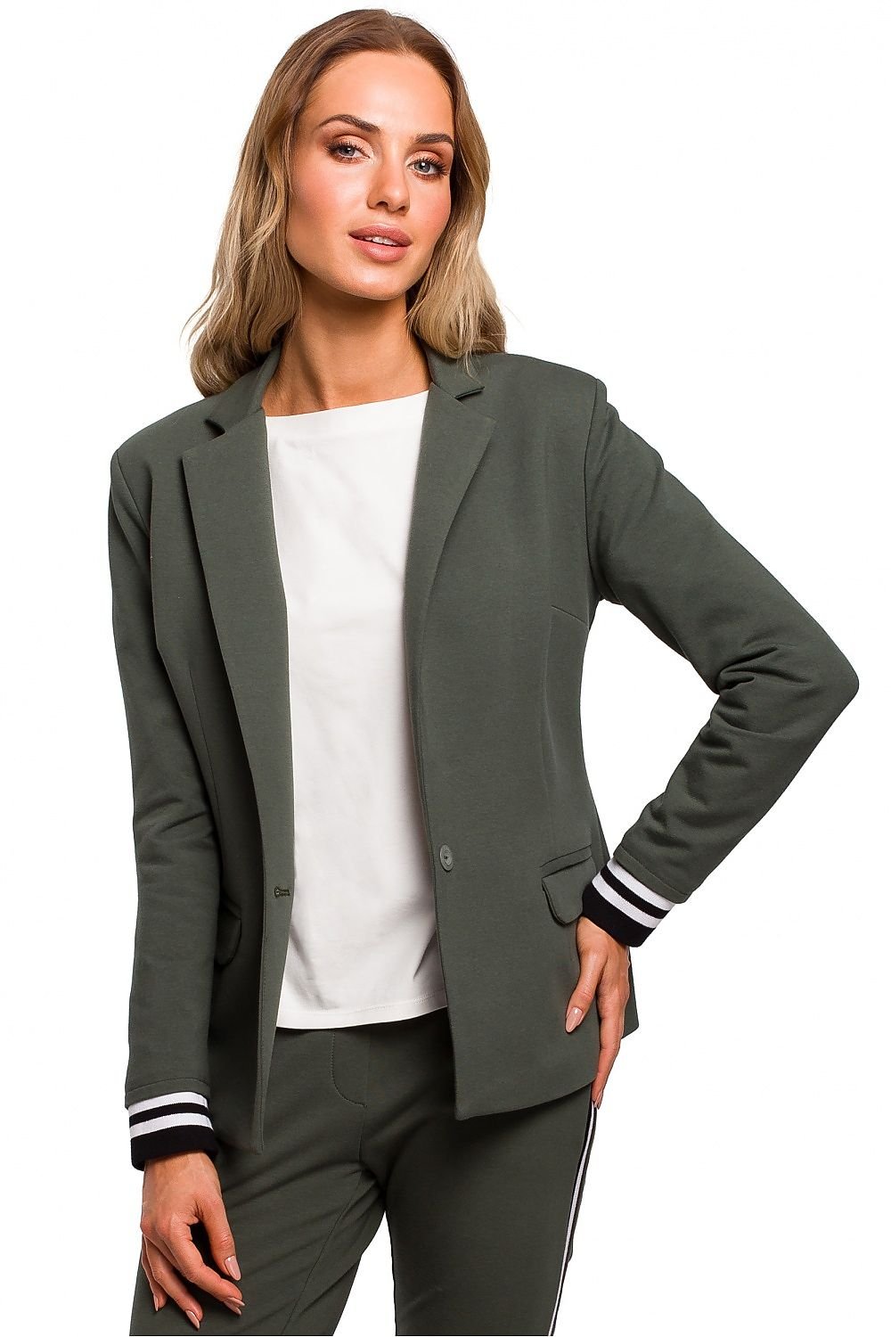 Sporty Elegant Jacket