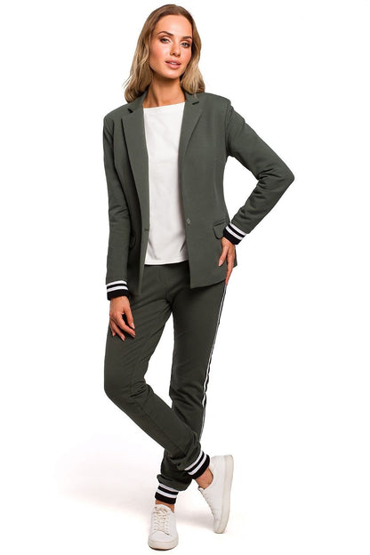 Sporty Elegant Jacket