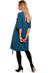 Comfortable Oversized Cotton Daydress