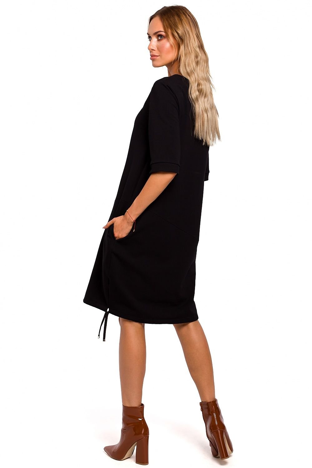 Comfortable Oversized Cotton Daydress