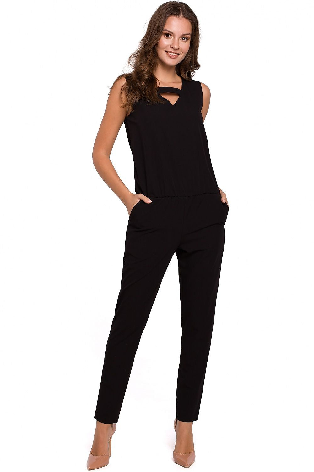 Elegant Comfortable Overalls