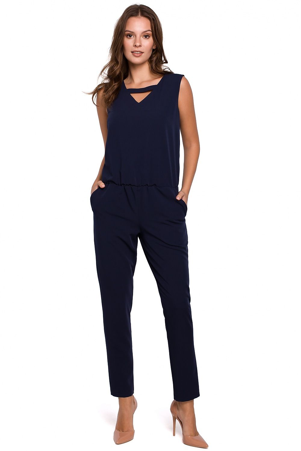 Elegant Comfortable Overalls