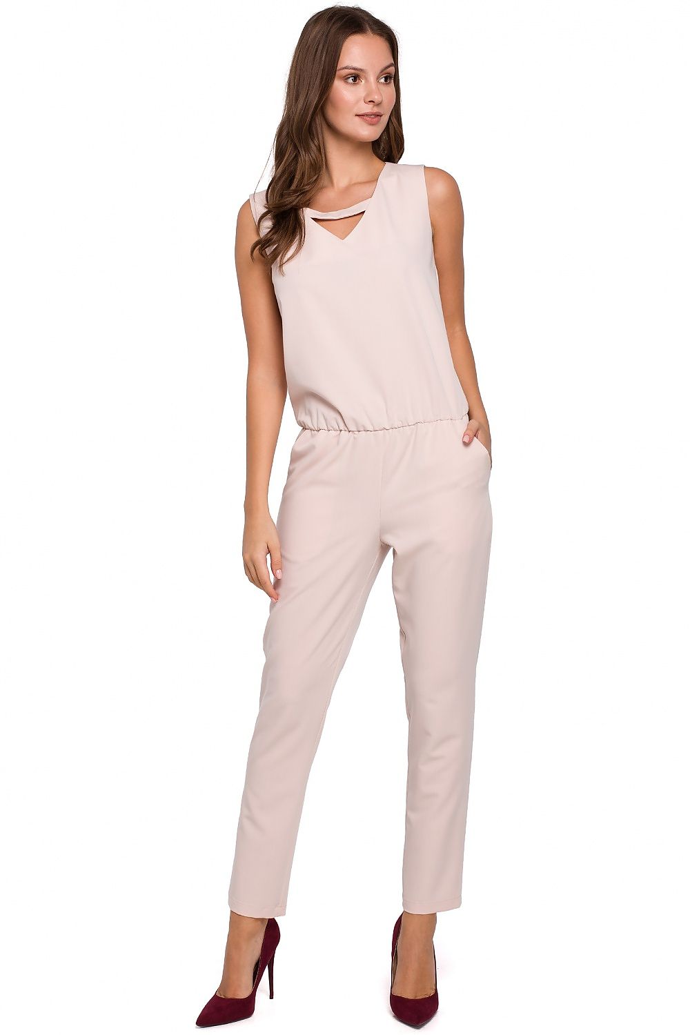 Elegant Comfortable Overalls