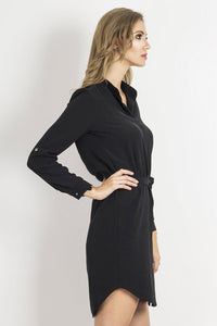 Transformable Asymmetric Daydress