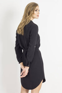 Transformable Asymmetric Daydress