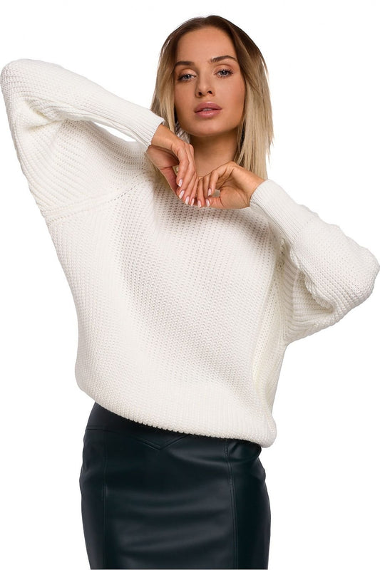 Timeless Ribbed Sweater