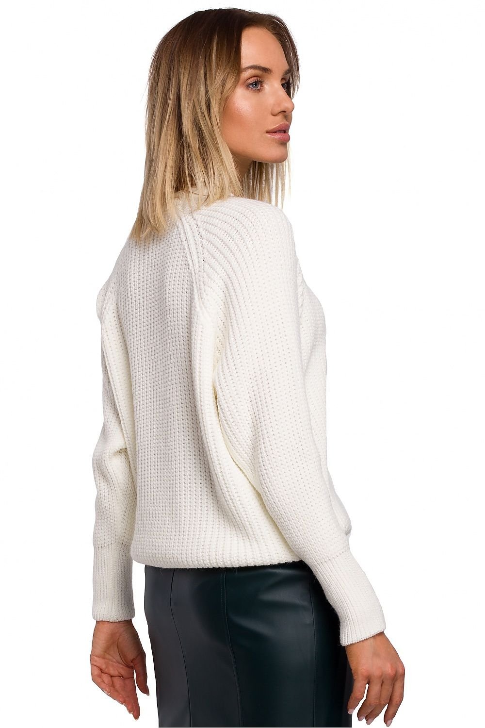 Timeless Ribbed Sweater