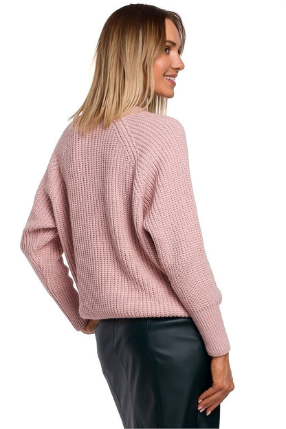 Timeless Ribbed Sweater