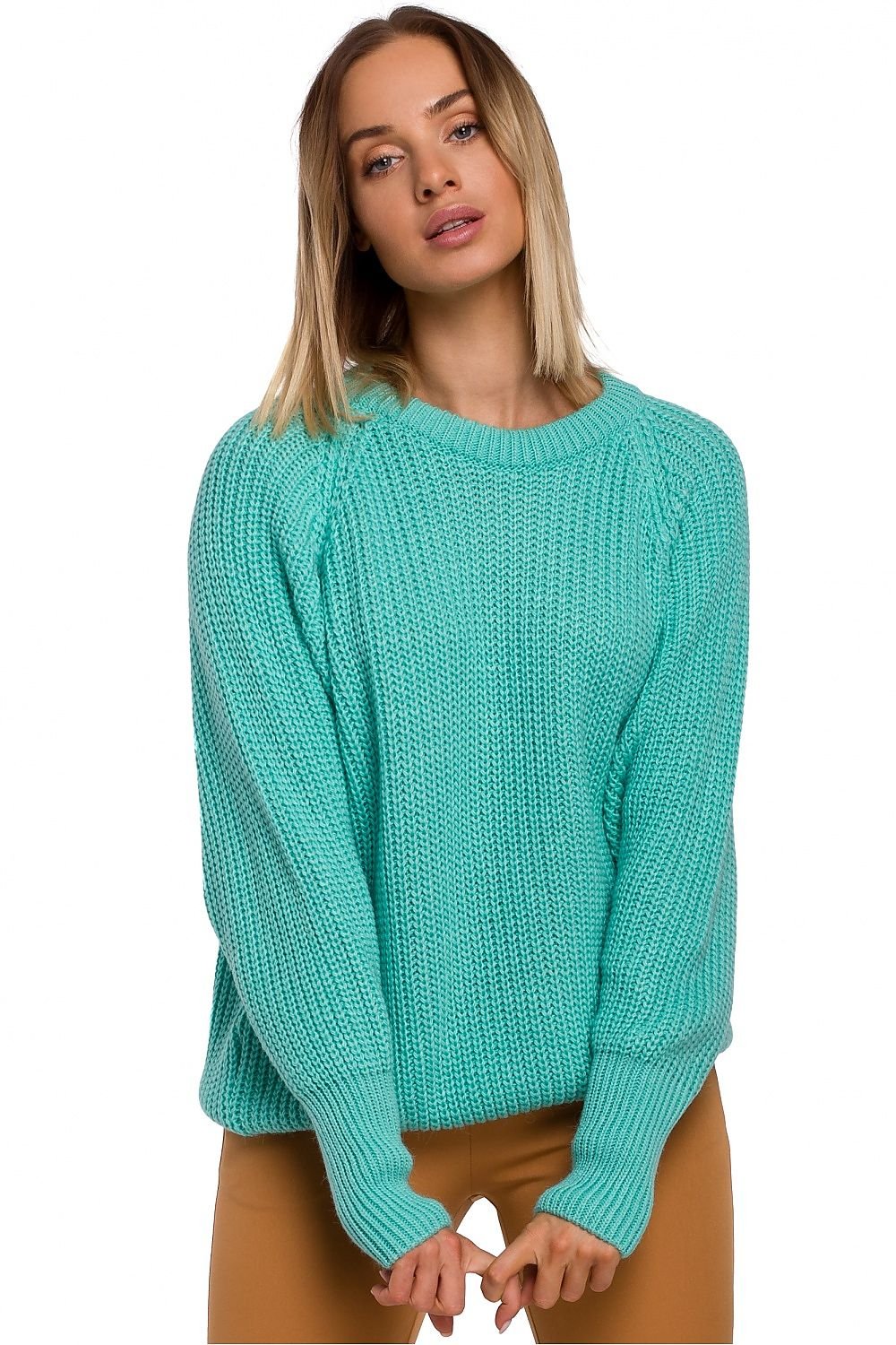 Timeless Ribbed Sweater