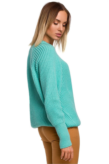 Timeless Ribbed Sweater