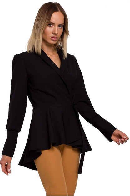 Feminine Tailcoat Jacket