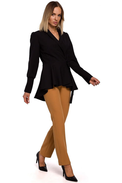 Feminine Tailcoat Jacket