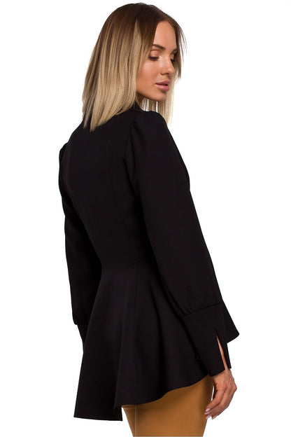 Feminine Tailcoat Jacket