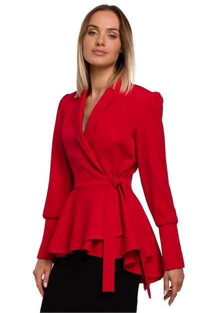 Feminine Tailcoat Jacket