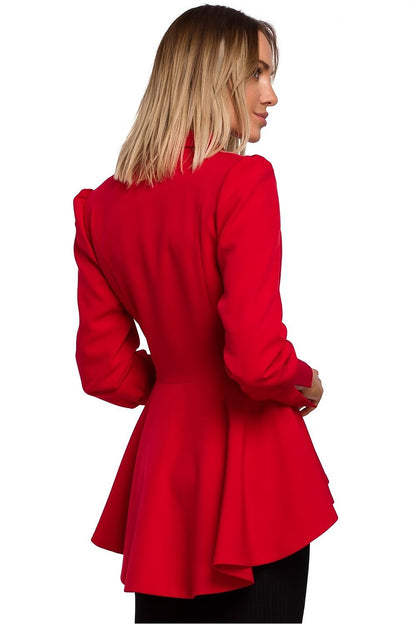 Feminine Tailcoat Jacket