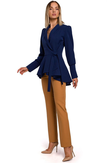 Feminine Tailcoat Jacket