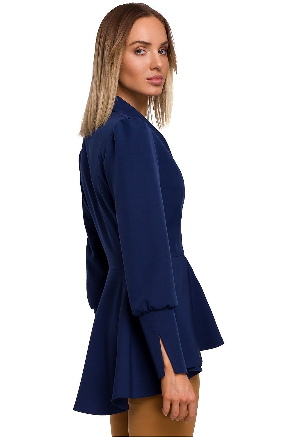 Feminine Tailcoat Jacket