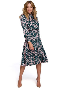 Elevated Flared Daydress