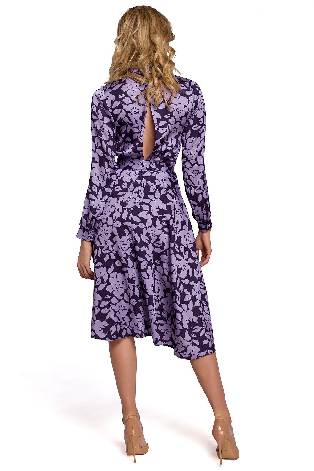 Elevated Flared Daydress