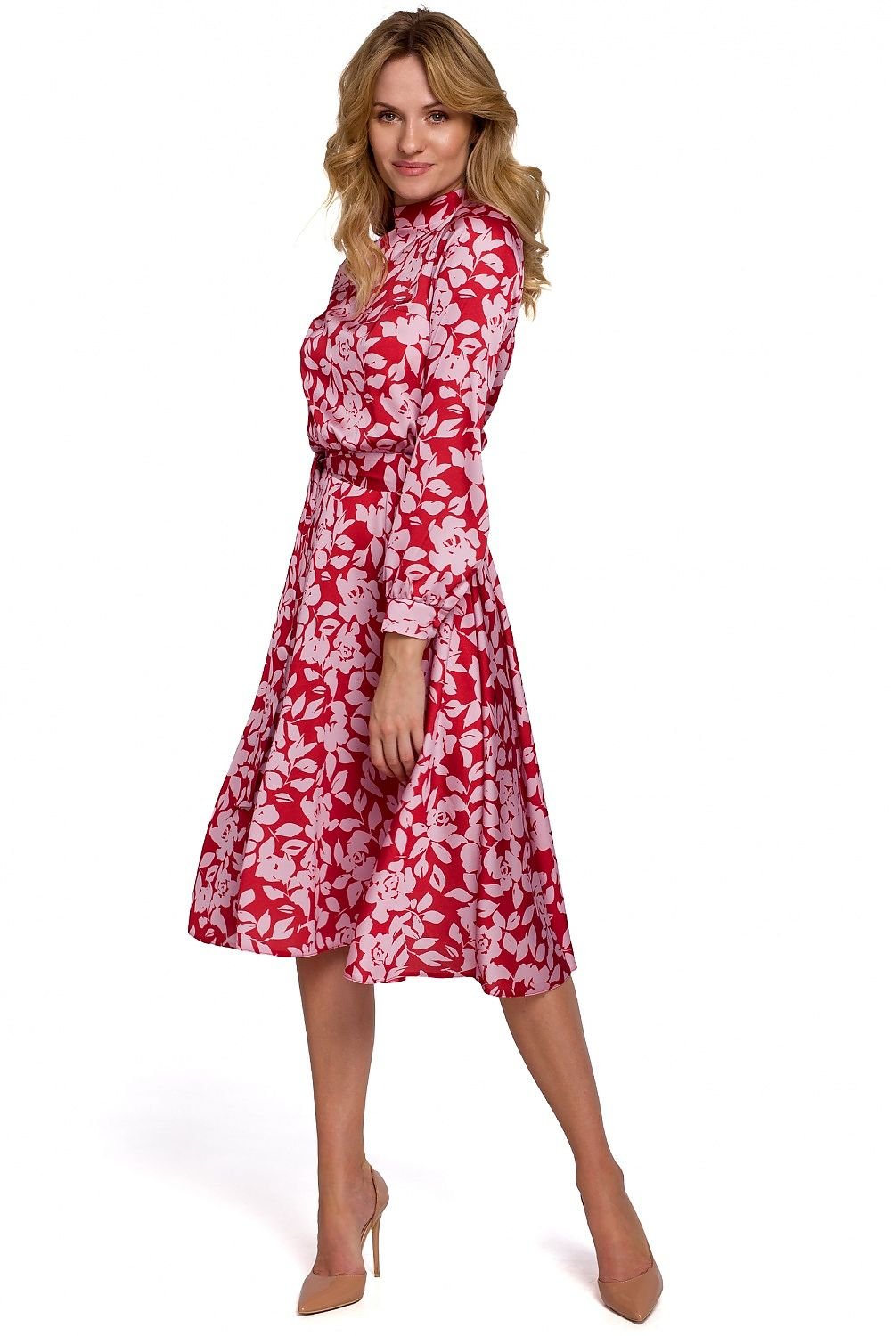 Elevated Flared Daydress