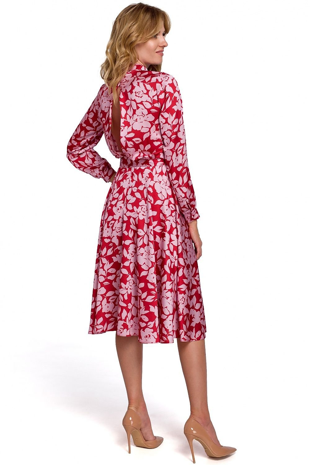 Elevated Flared Daydress