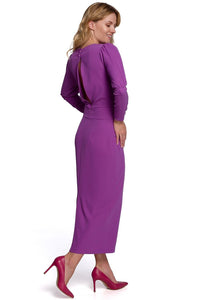 Figure-Enhancing Pencil Skirt Daydress