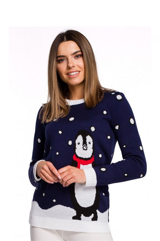 Limited Edition Penguin Sweater