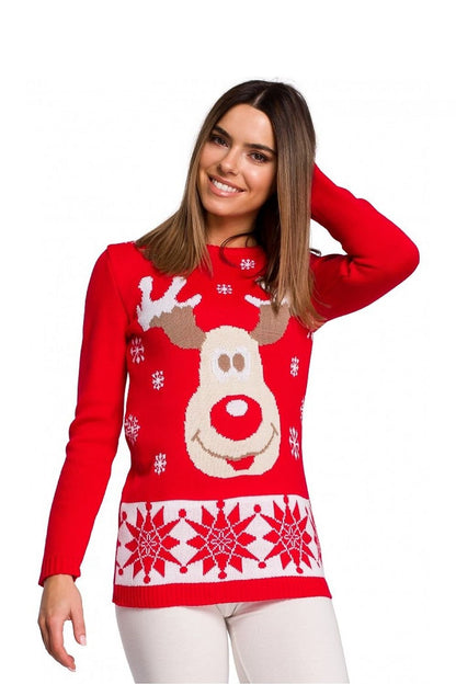 Limited Edition Reindeer Sweater