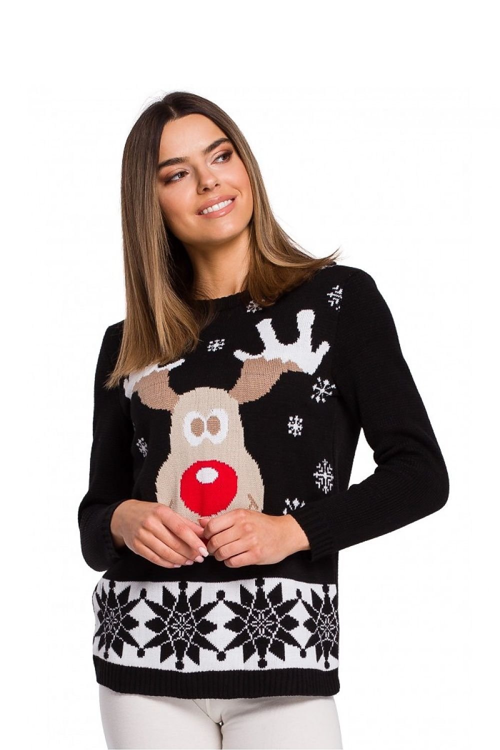 Limited Edition Reindeer Sweater