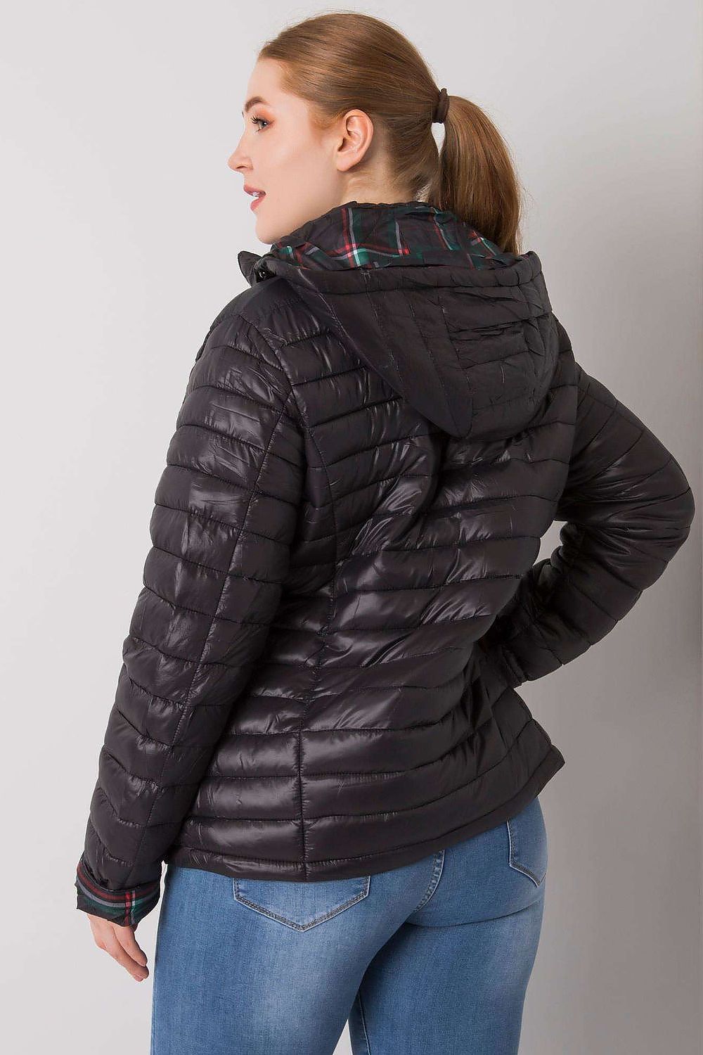 Versatile Jacket - Detachable Hood - Michelle & Kenza Co.