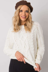 Luxurious Angora Women's Cap