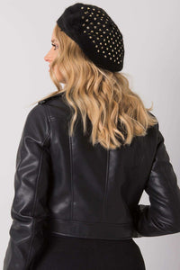 Luxurious Angora Women's Cap